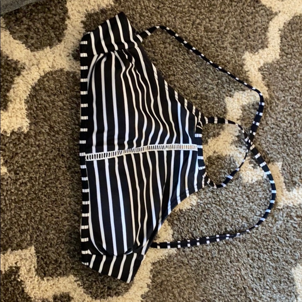 Super cute halter bikini top